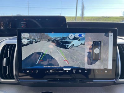 2026 Ford Expedition Max Active