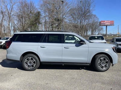 2026 Ford Expedition Max Active