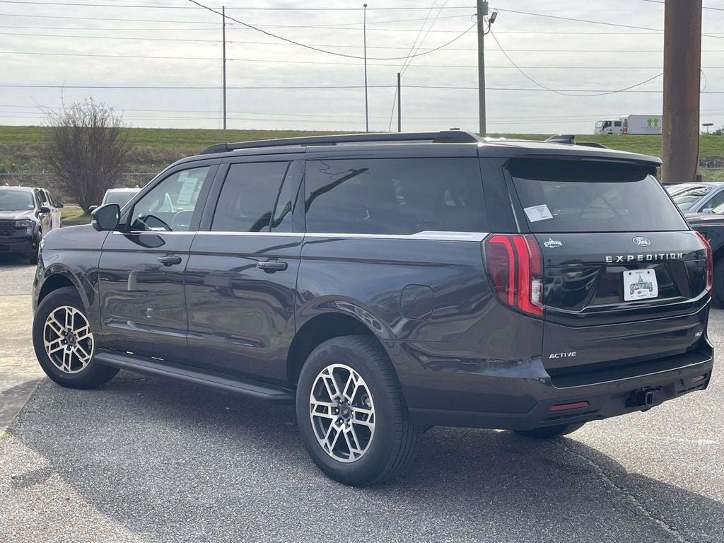2026 Ford Expedition Max Active
