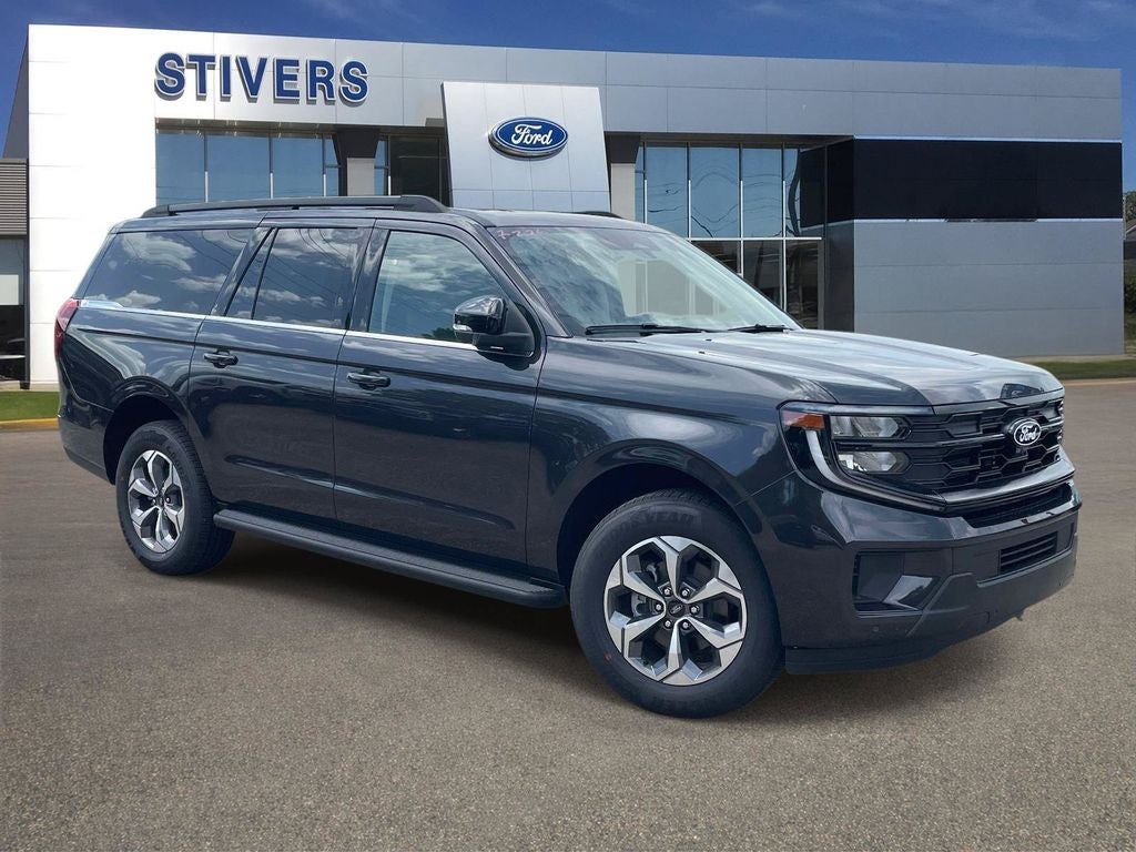 2027 Ford Expedition Max Active