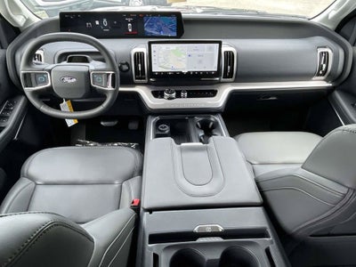 2027 Ford Expedition Max Active