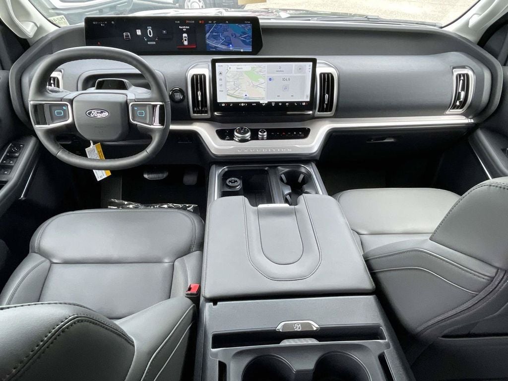 2027 Ford Expedition Max Active
