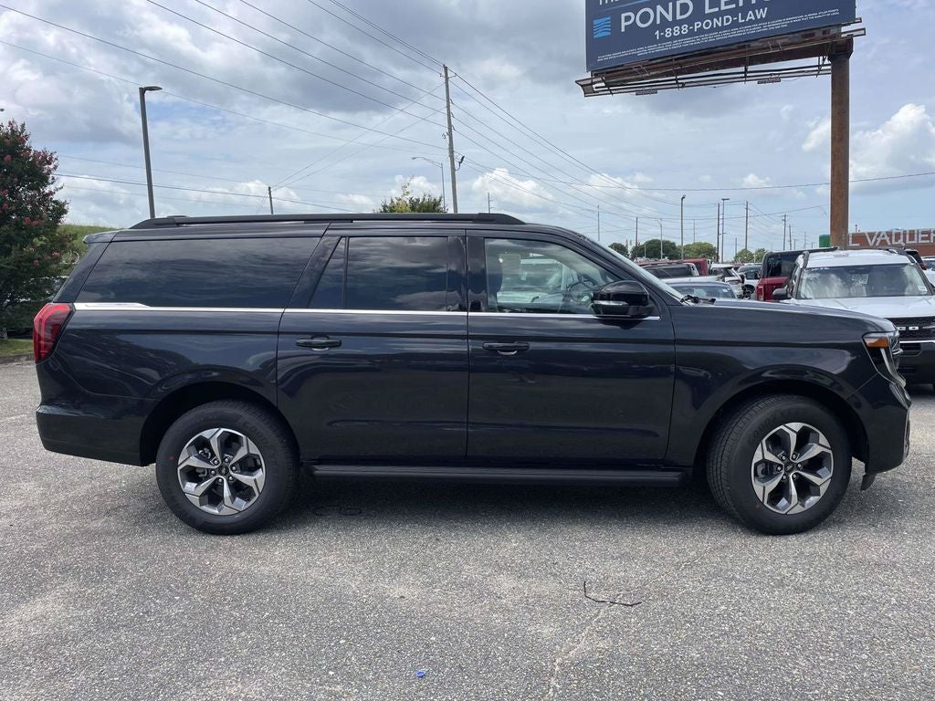 2027 Ford Expedition Max Active