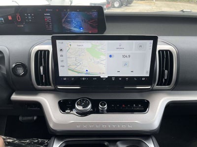 2027 Ford Expedition Max Active