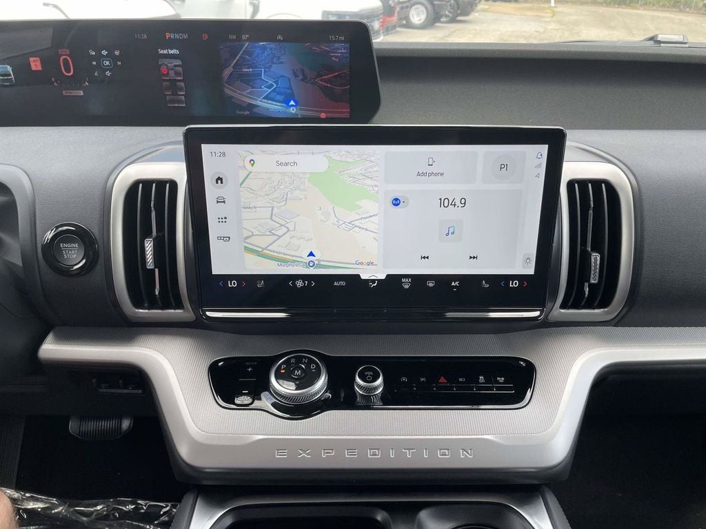 2027 Ford Expedition Max Active
