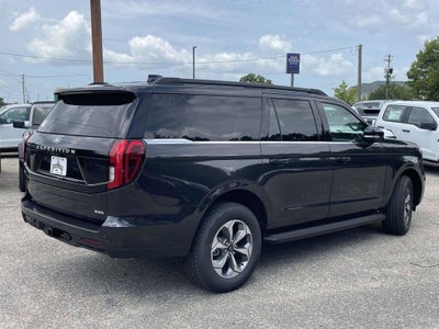 2027 Ford Expedition Max Active