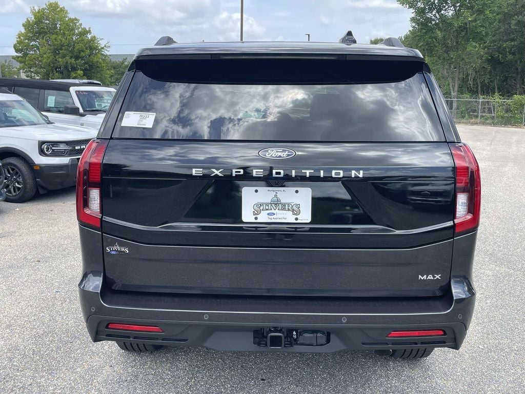 2027 Ford Expedition Max Active