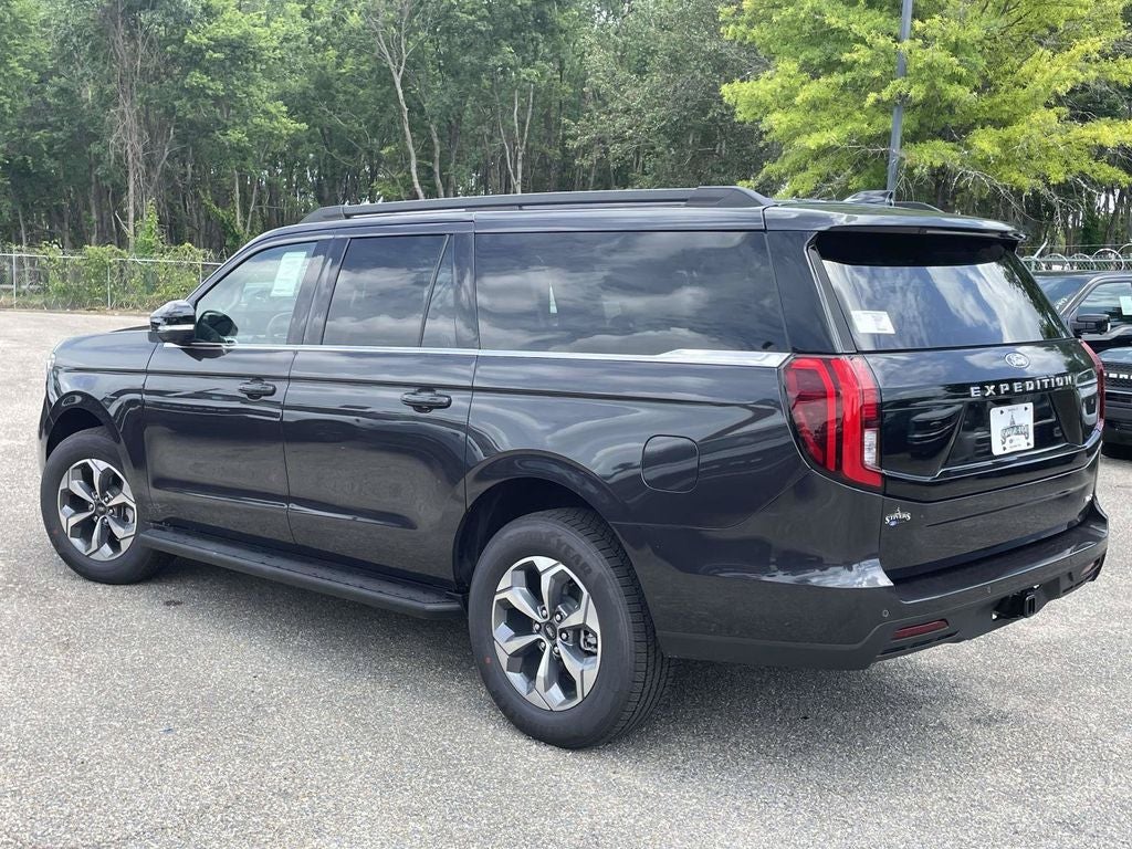 2027 Ford Expedition Max Active