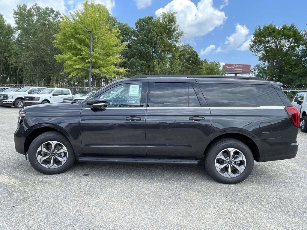 2027 Ford Expedition Max Active