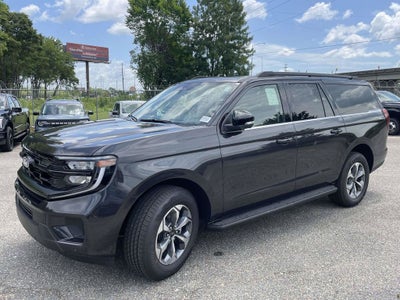 2027 Ford Expedition Max Active