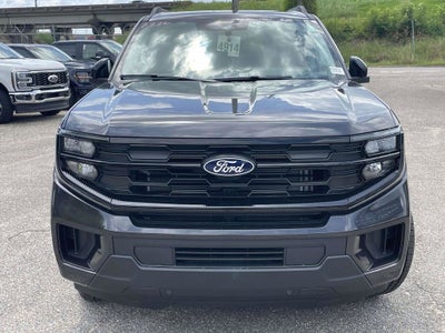 2027 Ford Expedition Max Active