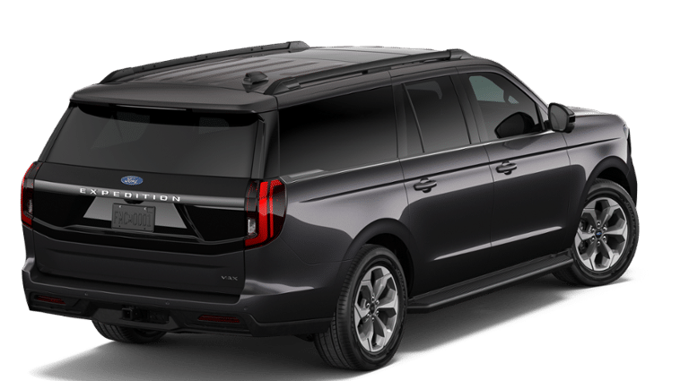 2027 Ford Expedition Max Active