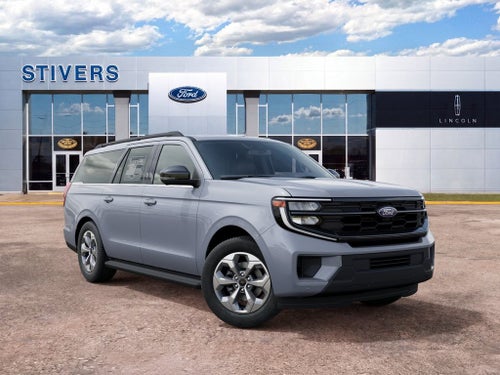 2027 Ford Expedition Max Active