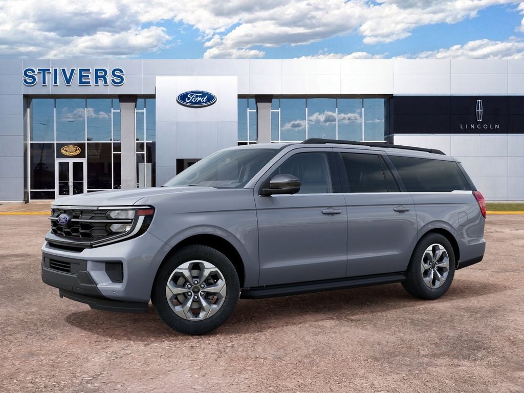 2027 Ford Expedition Max Active