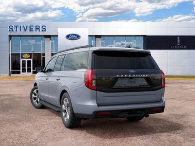 2027 Ford Expedition Max Active