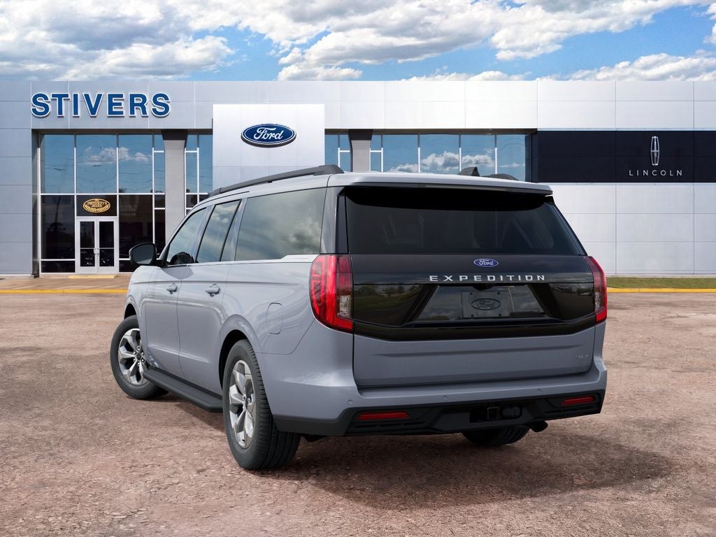2027 Ford Expedition Max Active