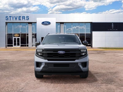 2027 Ford Expedition Max Active