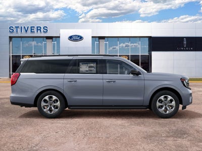 2027 Ford Expedition Max Active