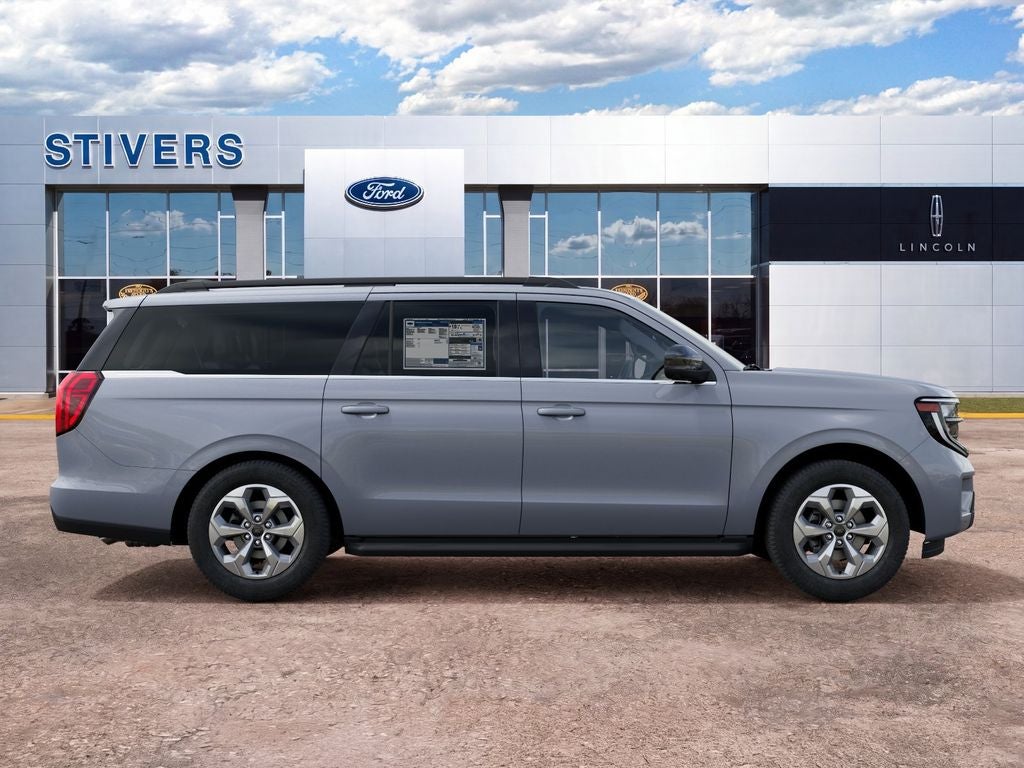 2027 Ford Expedition Max Active