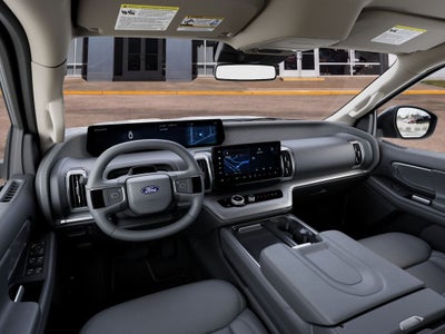 2027 Ford Expedition Max Active