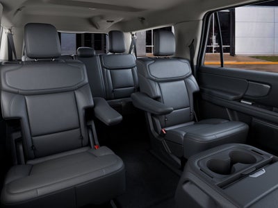 2027 Ford Expedition Max Active