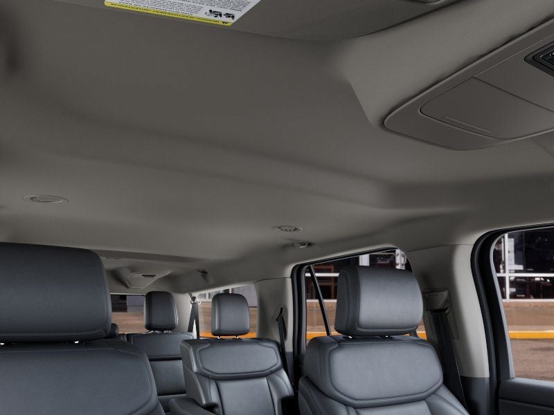 2027 Ford Expedition Max Active