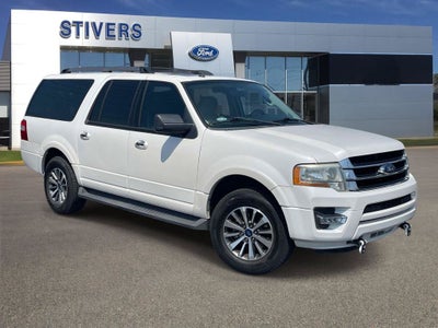 2017 Ford Expedition EL XLT