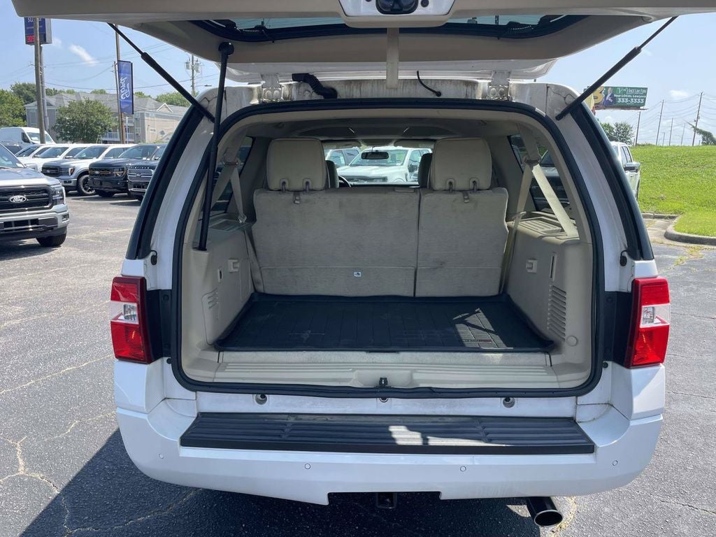 2017 Ford Expedition EL XLT