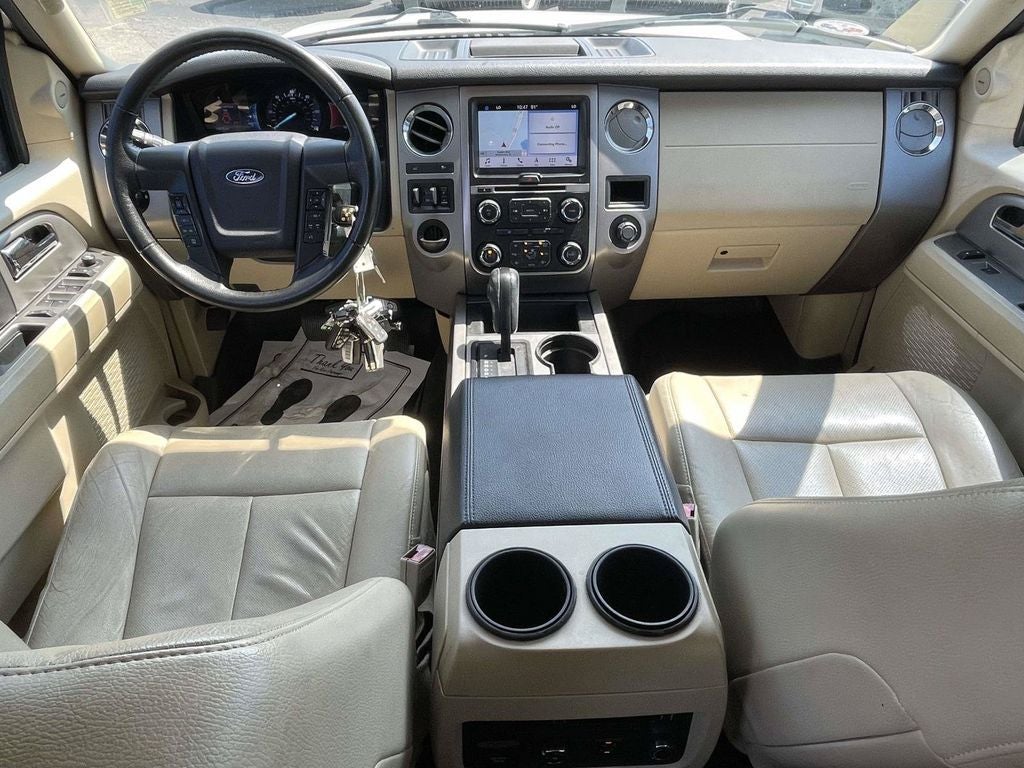 2017 Ford Expedition EL XLT