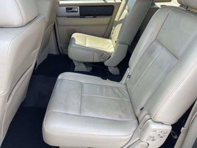2017 Ford Expedition EL XLT