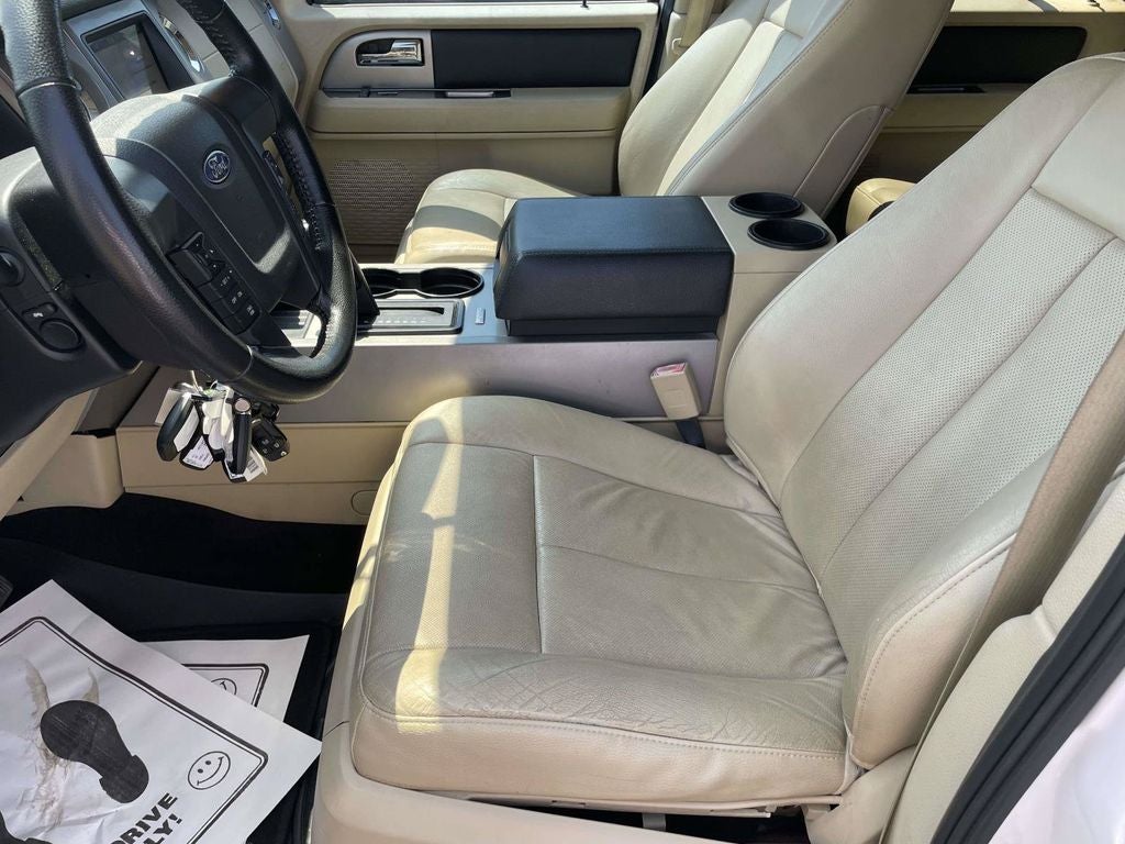 2017 Ford Expedition EL XLT