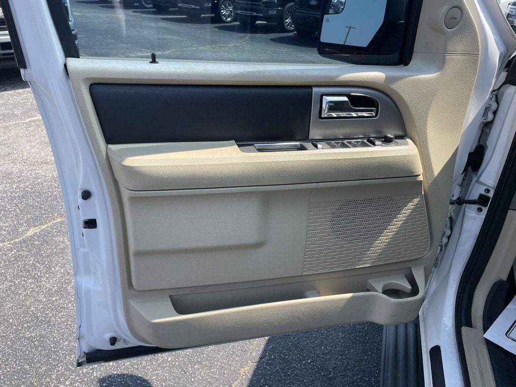 2017 Ford Expedition EL XLT