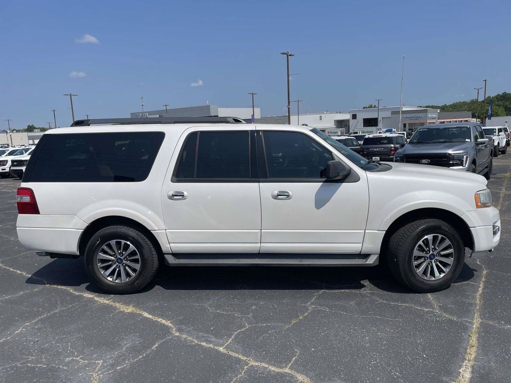 2017 Ford Expedition EL XLT