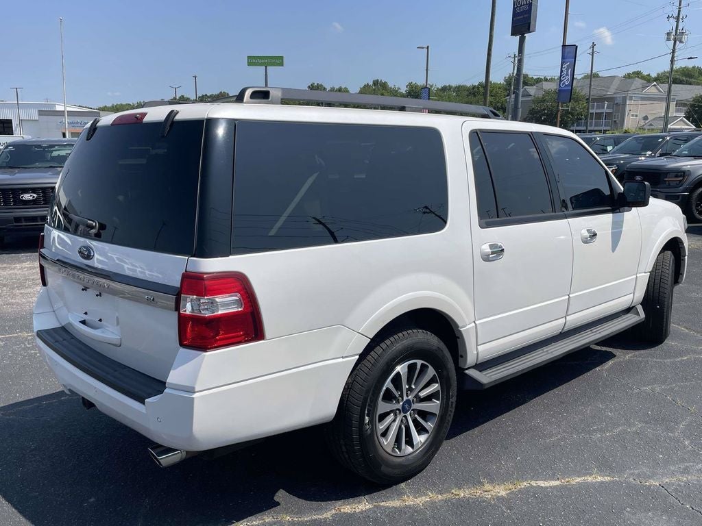 2017 Ford Expedition EL XLT