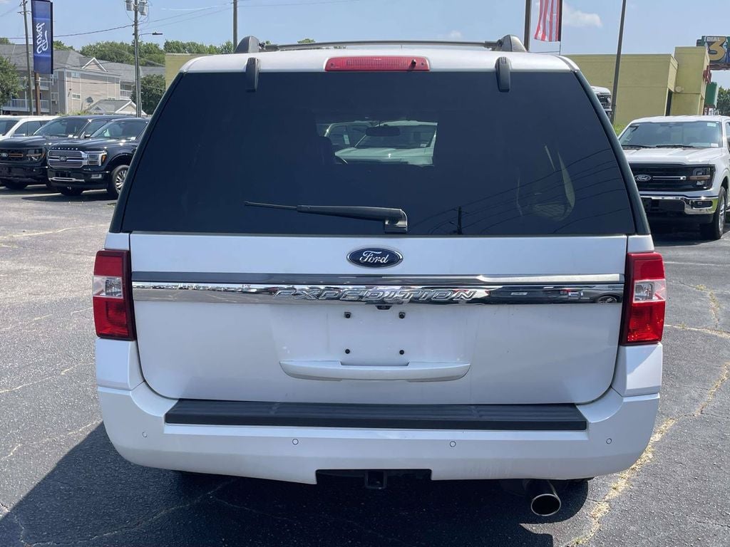 2017 Ford Expedition EL XLT