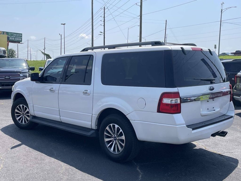 2017 Ford Expedition EL XLT