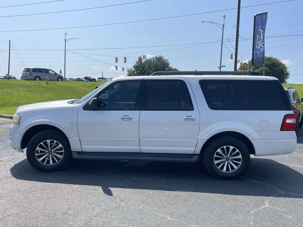 2017 Ford Expedition EL XLT