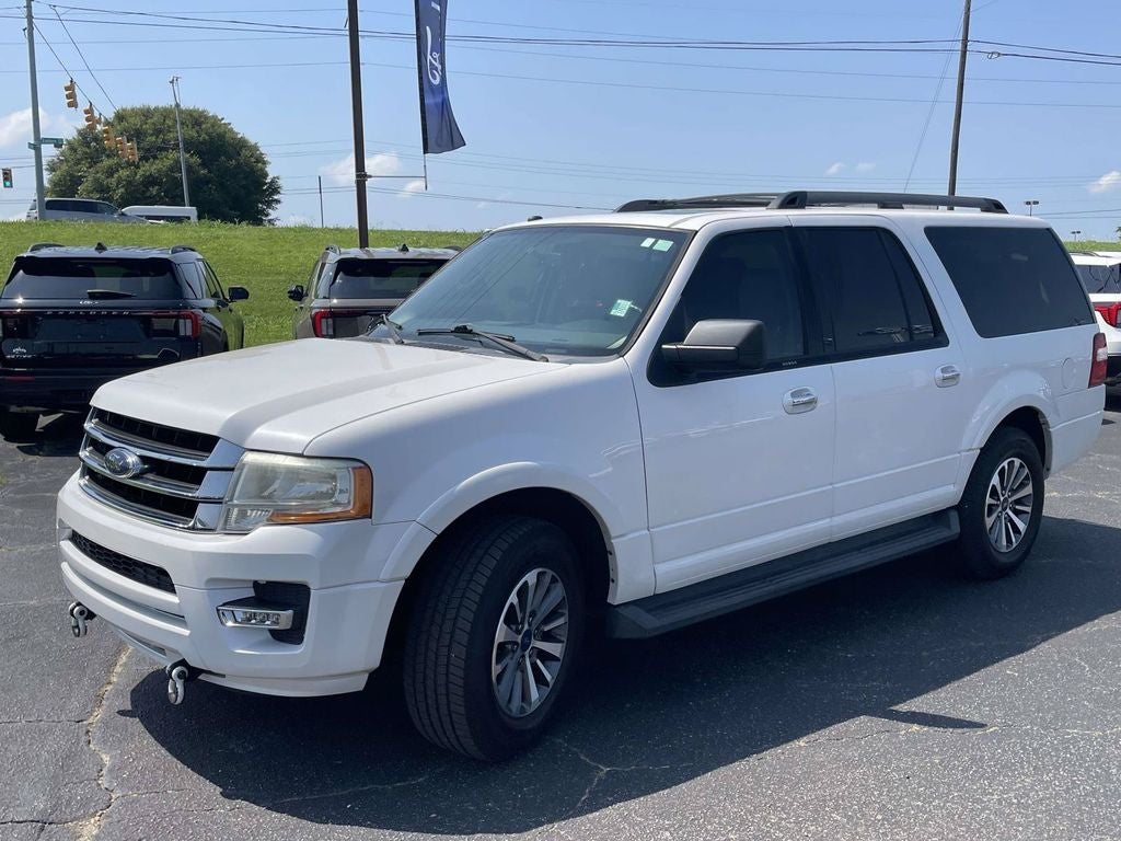2017 Ford Expedition EL XLT