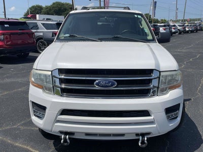 2017 Ford Expedition EL XLT