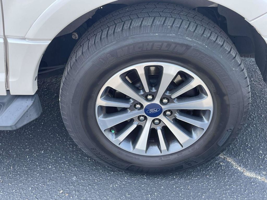 2017 Ford Expedition EL XLT