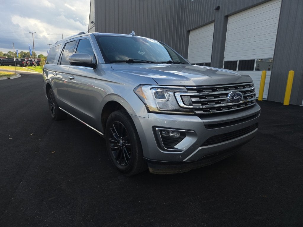 2021 Ford Expedition Max Limited