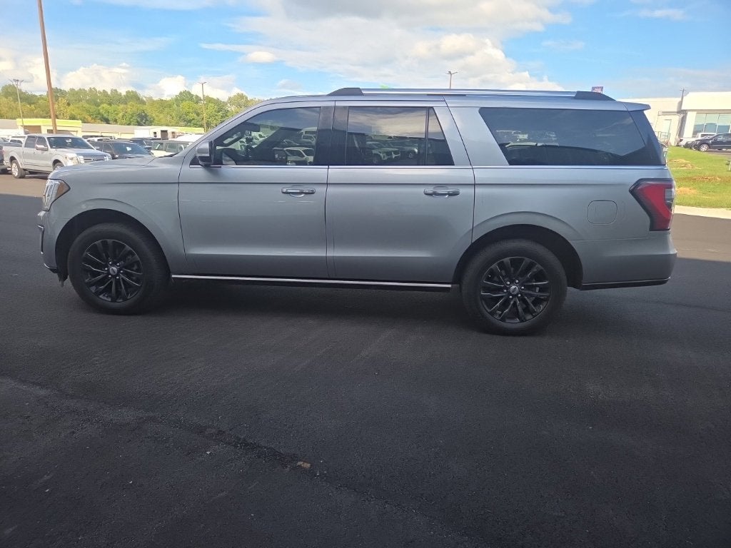 2021 Ford Expedition Max Limited