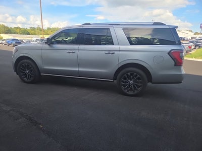 2021 Ford Expedition Max Limited