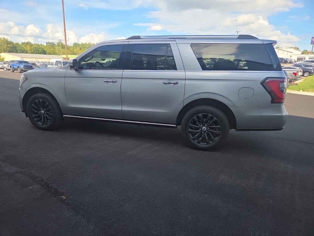2021 Ford Expedition Max Limited