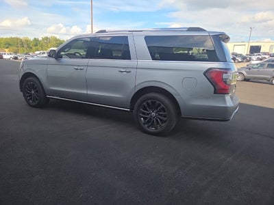 2021 Ford Expedition Max Limited