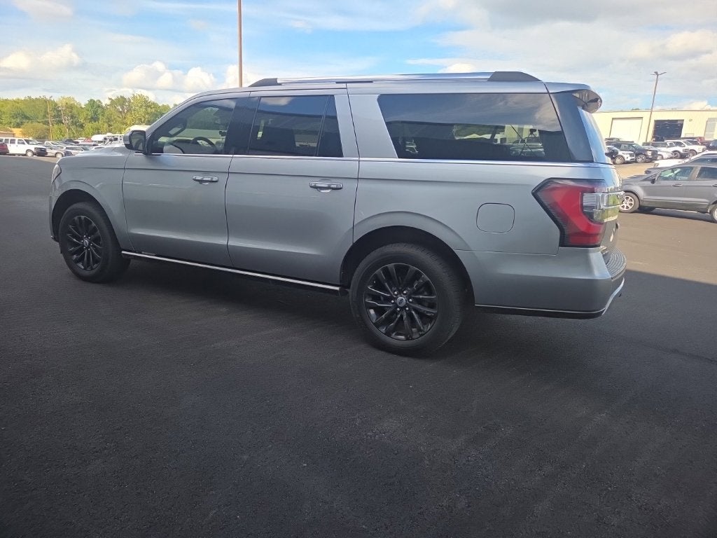 2021 Ford Expedition Max Limited