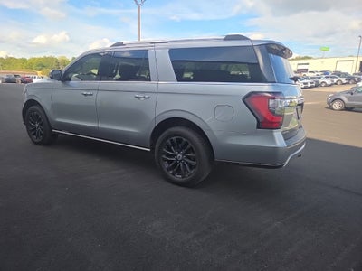 2021 Ford Expedition Max Limited