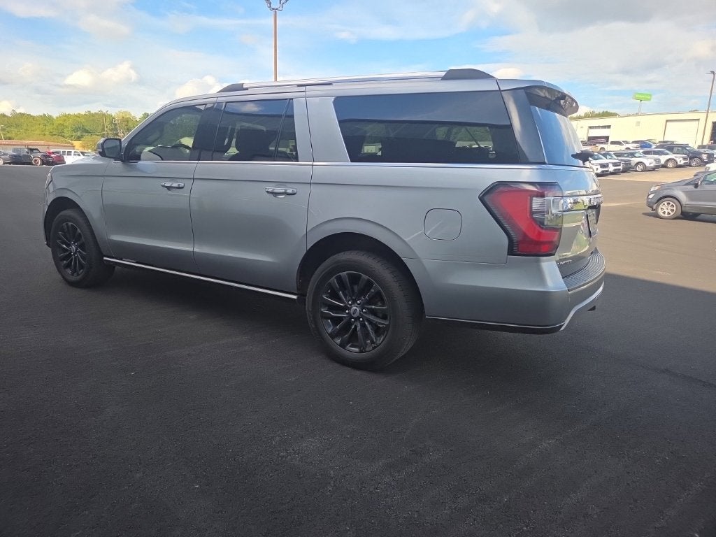 2021 Ford Expedition Max Limited