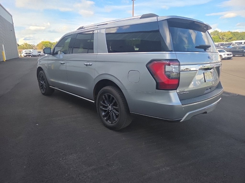 2021 Ford Expedition Max Limited