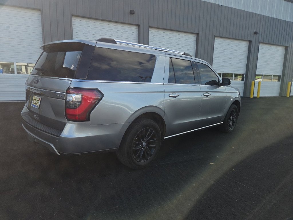2021 Ford Expedition Max Limited